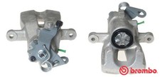 BREMBO Bremssattel F 23 136 +36.89€ Pfand für PANDA 500 FIAT Aluminium CLASSIC