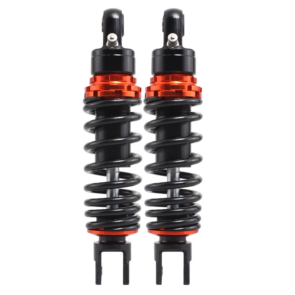 Amortiguador de 235 mm con accesorios de montaje necesarios para Honda para Yamaha 50CC ZR50 Foto 2 de 4