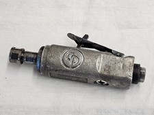 Chicago Pneumatic CP860 Air Straight Die Grinder 1/4" Collet 24,000 24000RPM