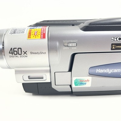 Sony Handycam CCD-TRV68 Hi-8 Analog Camcorder for sale online | eBay
