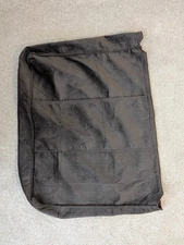 Lovesac Chocolate Padded Velvet side cover