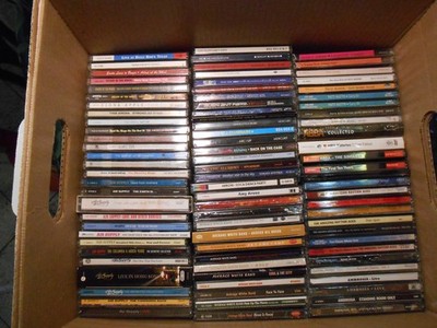 CD Choice Rock Pop starts with ''A''  Jetset-Music U Pick Combined Shipping