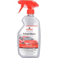 Nigrin Brillant-Wachs Turbo 500 Ml