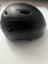 Black Giro Stellar Conform Fit Helmet Size Large