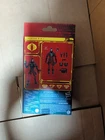 G.I. Joe Classified Series 6 Inch CRIMSON B.A.T. Action Figure - Red