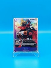 ONE PIECE Card Game TCG / Sanji OP07-064 V.1 / SR English NM