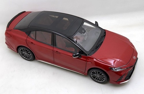 1:18 GAC TOYOTA CAMRY 2024 Alloy Diecast Metal Car Model Hobby Collection Gift - Picture 14 of 16