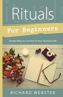 #ad Rituals for Beginners: Simple Ways to Connect to Your Spiritual Side Llewel... $5.21