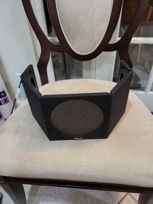 Klipsch SS-1 Black Passive Bookshelf Speaker GRILL(cover) ONLY