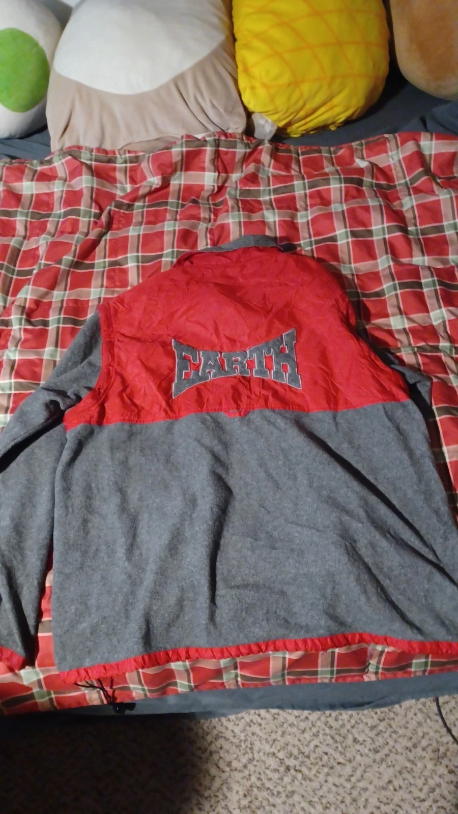 planet earth skateboard jacket image 3