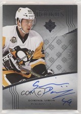 2016-17 Ultimate Collection Rookies Tier 1 293/299 Dominik Simon #106 Auto 3ob