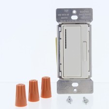 Cooper Aspire RTI RF9542-DLA Lt Almond Z-Wave...