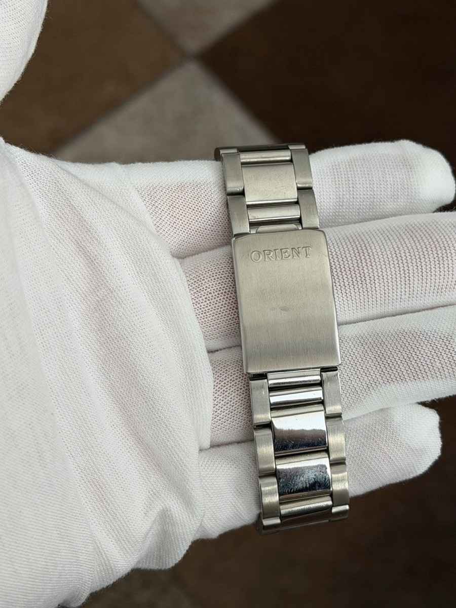 Rare Vintage Orient King Diver Men's 21J Automatic Sports Watch