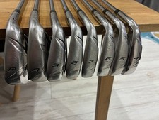 TaylorMade RBZ RocketBallz Irons #4-9,Aw,Pw(8Clubs)/RBZ/Flex:Stiff/ Iron set