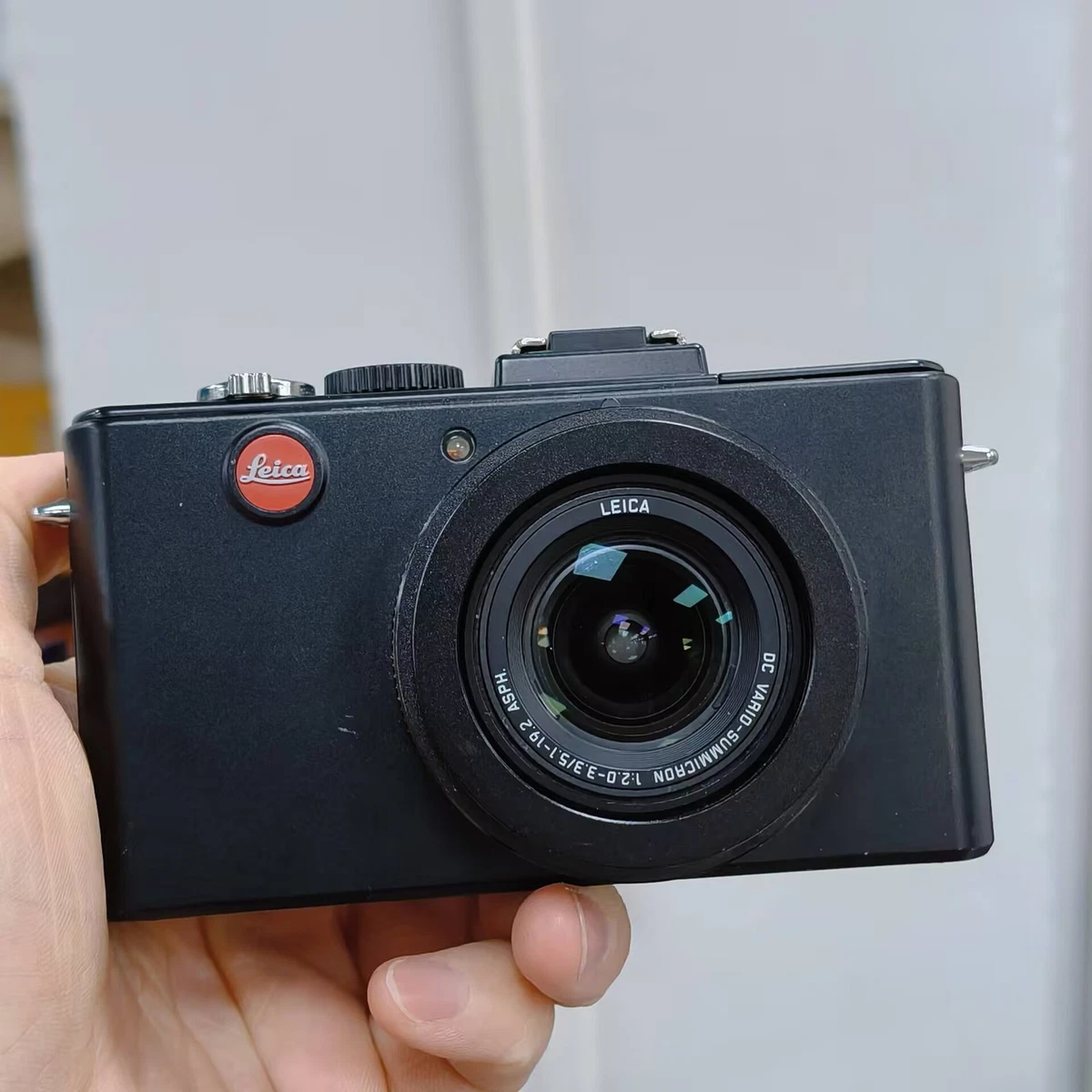 Leica D Lux 5 for sale - eBay