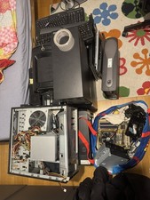 Alte PC's, Monitore und Tastaturen zu Verkaufen