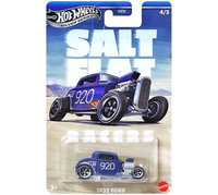Hot Wheels 2025 - 1932 Ford - Salt Flat - Silver Series - NEU & OVP