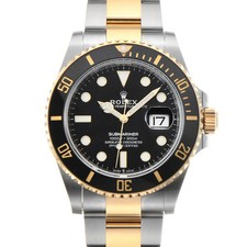 Rolex Rolex Submariner 126613LN 41mm Stainless Steel Black Wristwatch #WW4511
