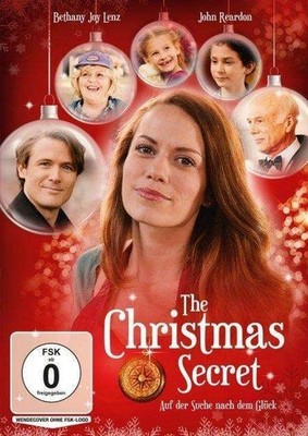 The Christmas Secret Bethany Joy Lenz