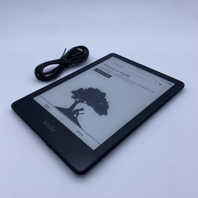 AMAZON Kindle Paperwhite M2L3EK 11th Gen. 8GB Black | eBay
