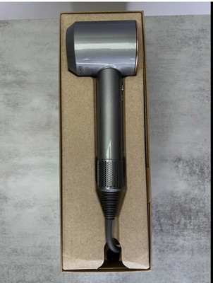 New w/o box Dyson Supersonic Hair Dryer in Copper w/ 5 Attachments