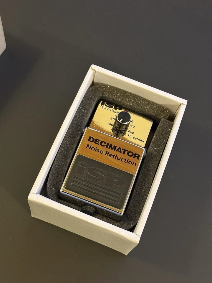 Noise Gate ISP Decimator In OVP Top Zustand - Bild 4 von 4