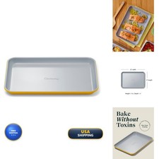 Caraway 9x13" Non-Stick Ceramic Small Baking Sheet
