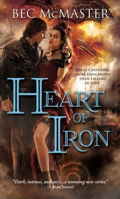 Heart Of Iron Mass Markt Paperbound Bec Mcmaster