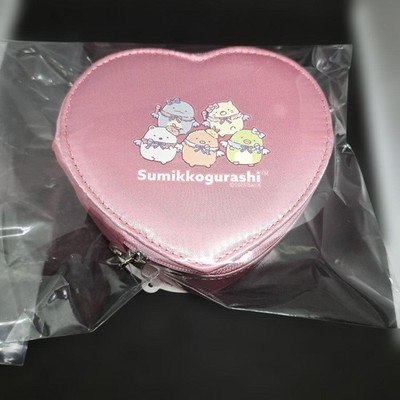 Sumikko Gurashi Accessory Case Three Coins Suriko 3coins