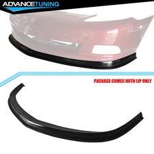 Fits 06-13 Chevy Corvette C6 Base MDA Style Front Bumper Lip Chin Splitter PU