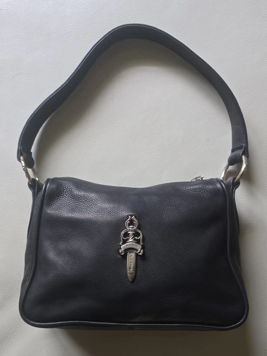 Chrome Hearts Leather Exterior Bags & Handbags for Women for sale