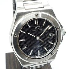 IWC Ingenieur Automatic 40 IW328901 Automatic Men's Used Watch #31017 2