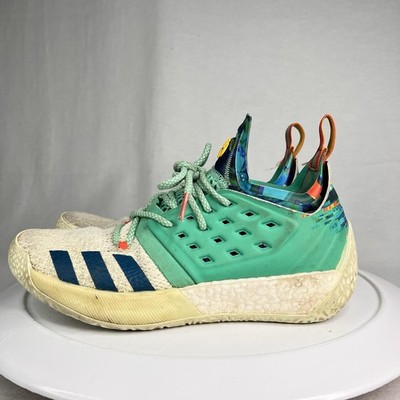 Adidas James Harden Vol 2 All Star Pack Vision Sneakers Shoes B28106 Sz 7.5