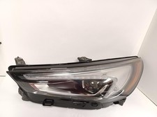 Used Left Headlight Assembly fits: 2018 Buick Enclave LED Left Grade B
