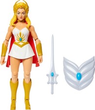He-Man Masters Of The Universe She-Ra action figure Origins Cartoon collection