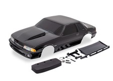 Traxxas 9421a Ford Mustang Drag Slash Black Body Tra9421a