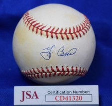 Yogi Berra Cards, Rookie Cards and Memorabilia Guide 42