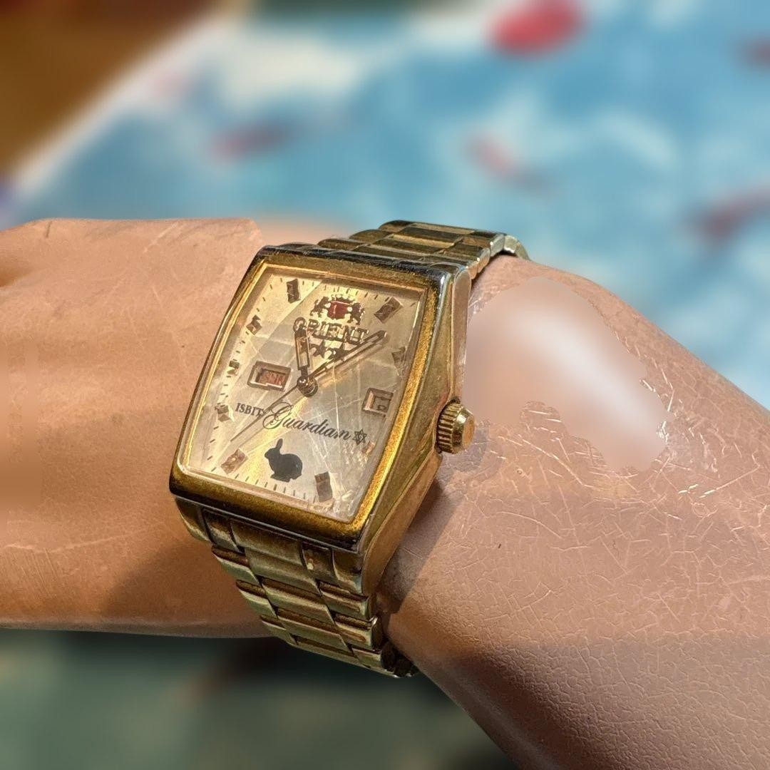 Orient ISBIT Collaboration Mechanical Automatic W… - image 10