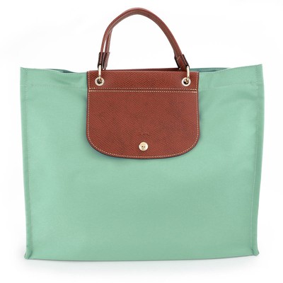 LONGCHAMP Cabas Longchamp Shopping Bag L10306 HGH M07 Verbena