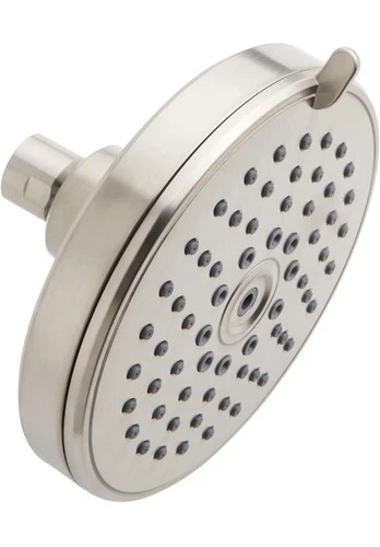 Signature Hardware SH441153BN - Shower Head - Brushed Nickel  - Picture 2 of 2