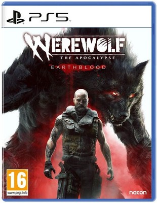 PS5 - Werewolf: The Apocalypse - Earthblood UK NEU & OVP