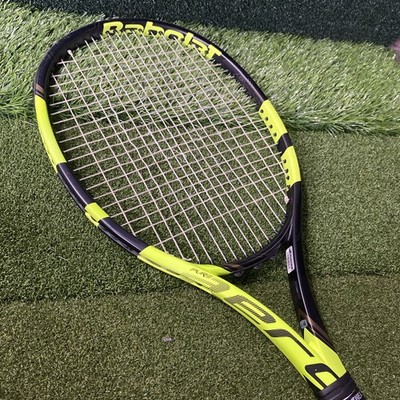 BABOLAT Pure Aero VS Tennis Racquet 98 in² Head 4 3/8 Grip Racket *Needs Strings
