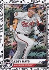 2025 Topps Coby Mayo Base (Raw)