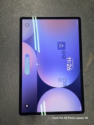 Samsung Galaxy Tab S10+ Plus SM-X828U - wifi only 12.4'' 256GB