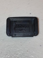 Nikon DK-5 eyepiece / viewfinder cover - great condition - free shipping