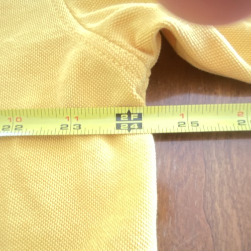 Cal Berkeley XL Gold Polo Shirt by Cutter and Buck - Afbeelding 9 van 11