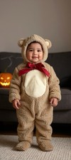 Princess Paradise Plush Bear Two Piece Infant Costume 18 Months to 2 Toddler