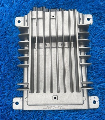2010-2013 Mazda 3 Bose Audio System Stereo Radio Amplifier OEM BBM4-66-A20