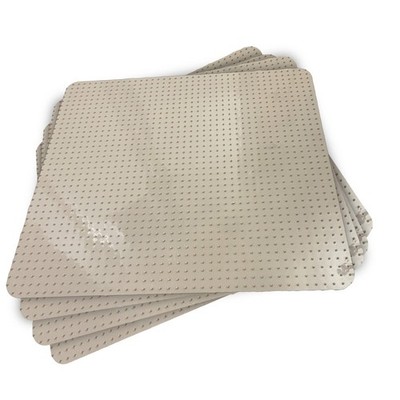 Counter Top Protector Pet Deterrent Tiles - Pet-Free Training Mat, for Cats, ...