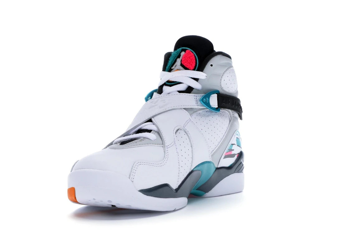 Size 10 - Air Jordan 8 Retro South Beach for sale online | eBay